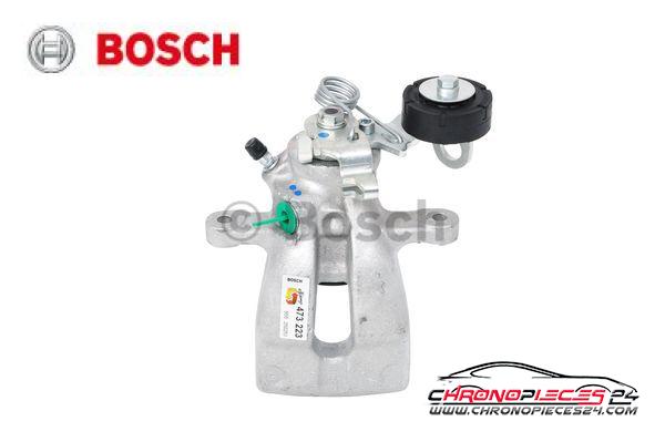 Achat de BOSCH 0 986 473 223 Étrier de frein pas chères