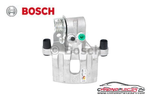 Achat de BOSCH 0 986 473 226 Étrier de frein pas chères