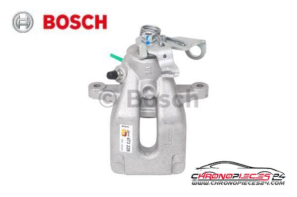 Achat de BOSCH 0 986 473 228 Étrier de frein pas chères