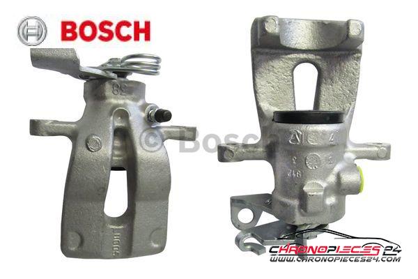 Achat de BOSCH 0 986 473 251 Étrier de frein pas chères