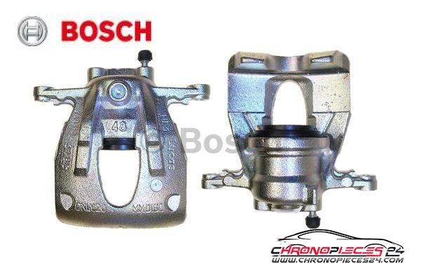 Achat de BOSCH 0 986 473 257 Étrier de frein pas chères