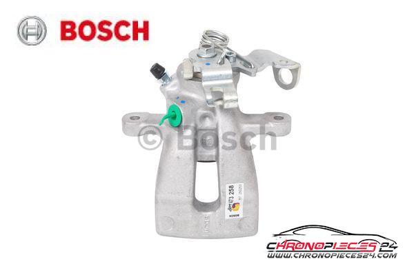 Achat de BOSCH 0 986 473 258 Étrier de frein pas chères