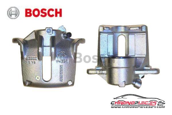 Achat de BOSCH 0 986 473 334 Étrier de frein pas chères