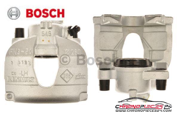 Achat de BOSCH 0 986 473 335 Étrier de frein pas chères