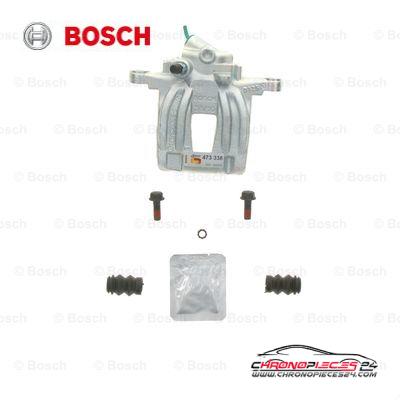 Achat de BOSCH 0 986 473 338 Étrier de frein pas chères