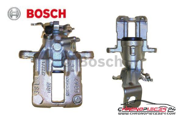 Achat de BOSCH 0 986 473 346 Étrier de frein pas chères