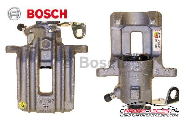 Achat de BOSCH 0 986 473 352 Étrier de frein pas chères