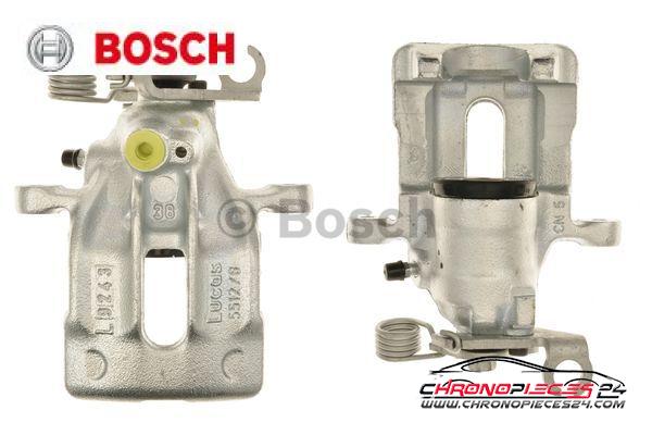 Achat de BOSCH 0 986 473 354 Étrier de frein pas chères