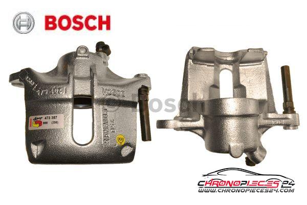 Achat de BOSCH 0 986 473 357 Étrier de frein pas chères