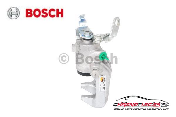 Achat de BOSCH 0 986 473 381 Étrier de frein pas chères