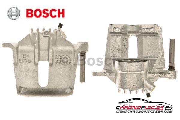 Achat de BOSCH 0 986 473 410 Étrier de frein pas chères