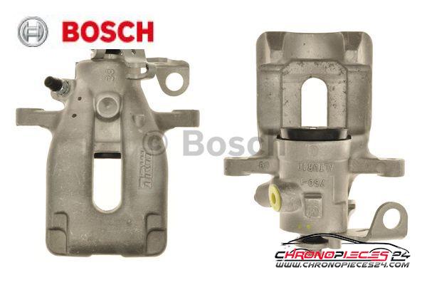 Achat de BOSCH 0 986 473 421 Étrier de frein pas chères