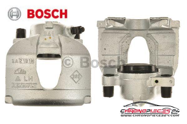 Achat de BOSCH 0 986 473 422 Étrier de frein pas chères