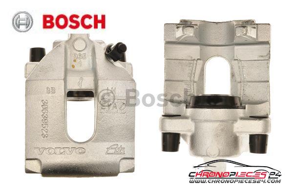 Achat de BOSCH 0 986 473 437 Étrier de frein pas chères