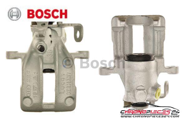 Achat de BOSCH 0 986 473 442 Étrier de frein pas chères