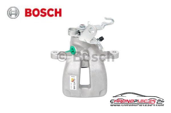 Achat de BOSCH 0 986 473 448 Étrier de frein pas chères