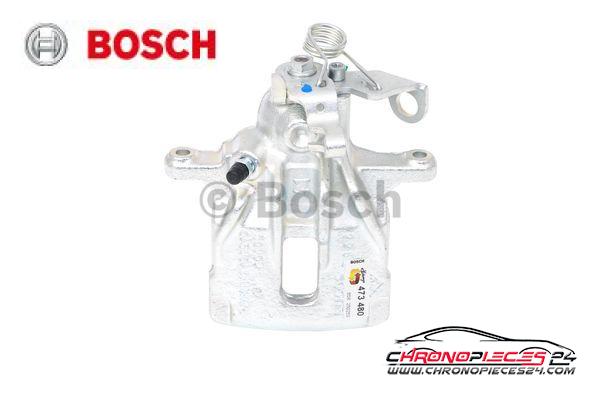 Achat de BOSCH 0 986 473 480 Étrier de frein pas chères