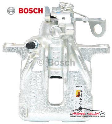 Achat de BOSCH 0 986 473 480 Étrier de frein pas chères