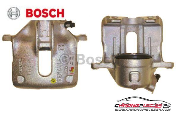 Achat de BOSCH 0 986 473 788 Étrier de frein pas chères