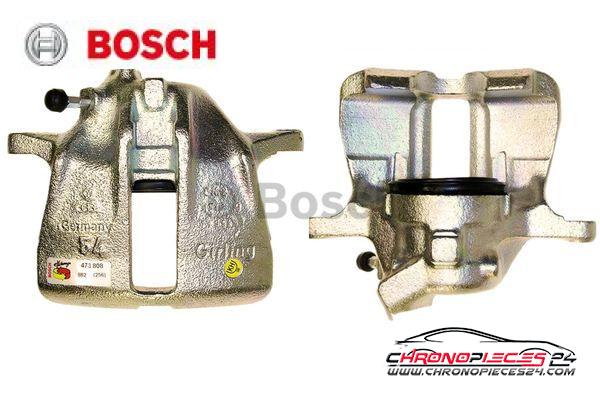 Achat de BOSCH 0 986 473 808 Étrier de frein pas chères