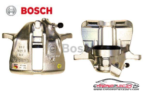 Achat de BOSCH 0 986 473 809 Étrier de frein pas chères