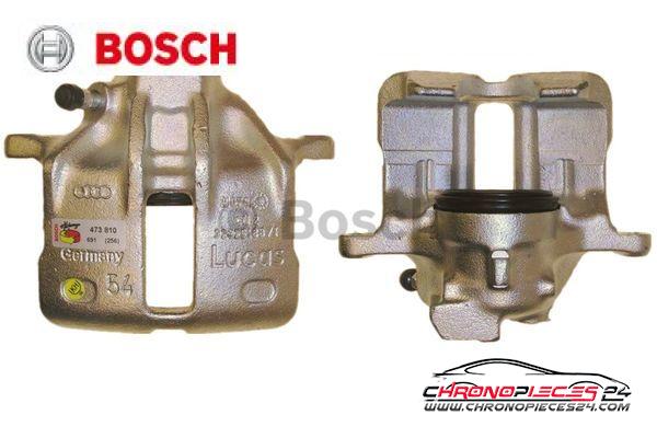 Achat de BOSCH 0 986 473 810 Étrier de frein pas chères