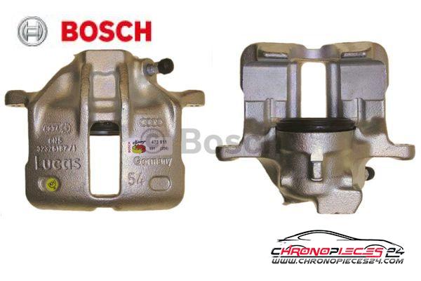 Achat de BOSCH 0 986 473 811 Étrier de frein pas chères