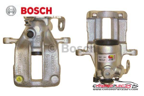 Achat de BOSCH 0 986 473 854 Étrier de frein pas chères