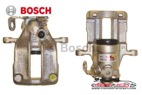 Achat de BOSCH 0 986 473 855 Étrier de frein pas chères