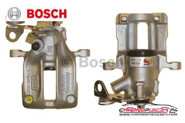 Achat de BOSCH 0 986 473 856 Étrier de frein pas chères