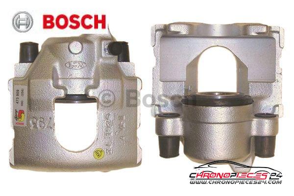 Achat de BOSCH 0 986 473 909 Étrier de frein pas chères