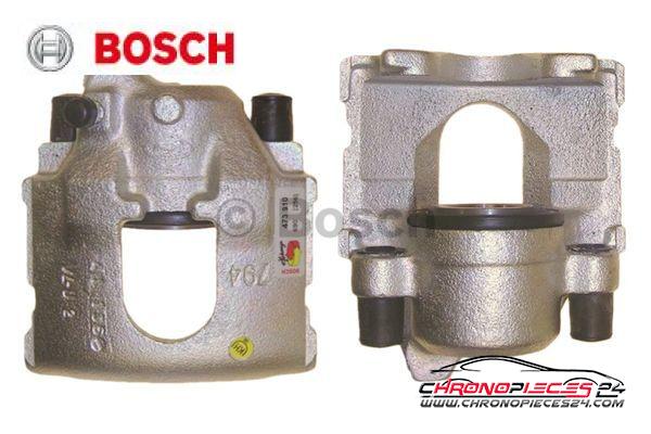 Achat de BOSCH 0 986 473 910 Étrier de frein pas chères