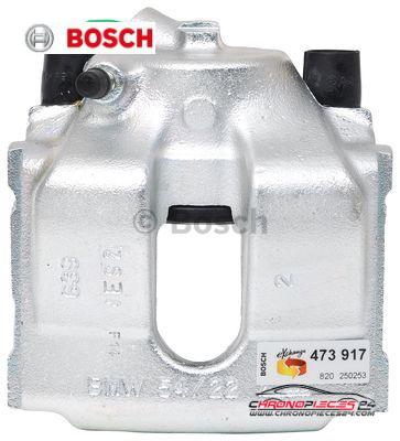 Achat de BOSCH 0 986 473 917 Étrier de frein pas chères