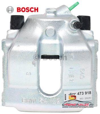 Achat de BOSCH 0 986 473 918 Étrier de frein pas chères