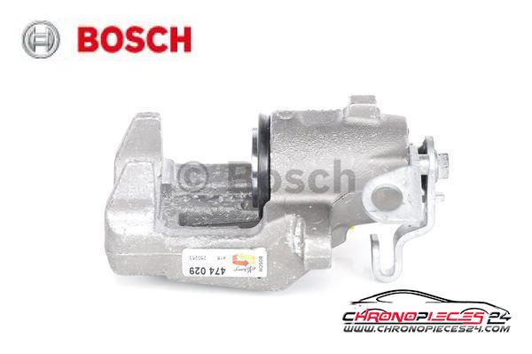 Achat de BOSCH 0 986 474 029 Étrier de frein pas chères