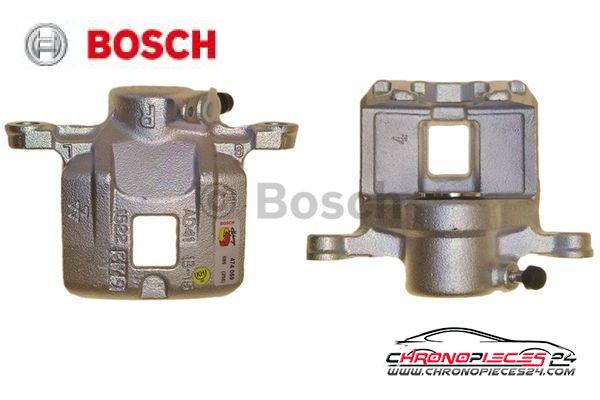 Achat de BOSCH 0 986 474 059 Étrier de frein pas chères