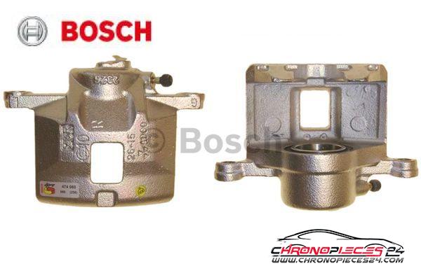 Achat de BOSCH 0 986 474 060 Étrier de frein pas chères