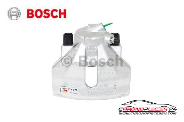 Achat de BOSCH 0 986 474 070 Étrier de frein pas chères