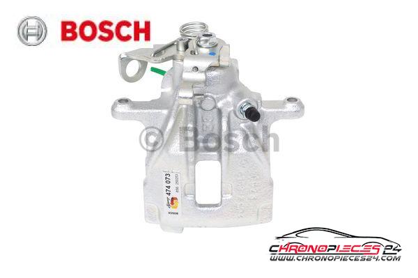 Achat de BOSCH 0 986 474 073 Étrier de frein pas chères