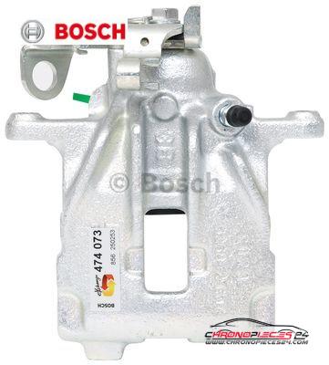 Achat de BOSCH 0 986 474 073 Étrier de frein pas chères