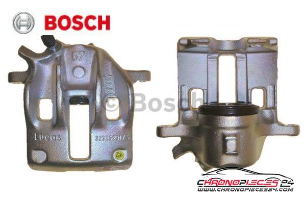 Achat de BOSCH 0 986 474 086 Étrier de frein pas chères