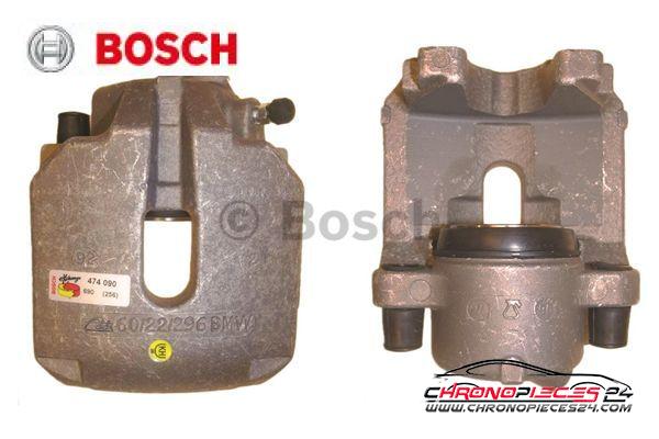 Achat de BOSCH 0 986 474 090 Étrier de frein pas chères