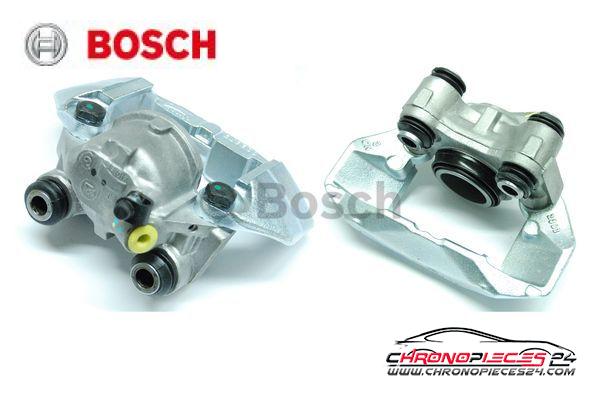 Achat de BOSCH 0 986 474 100 Étrier de frein pas chères