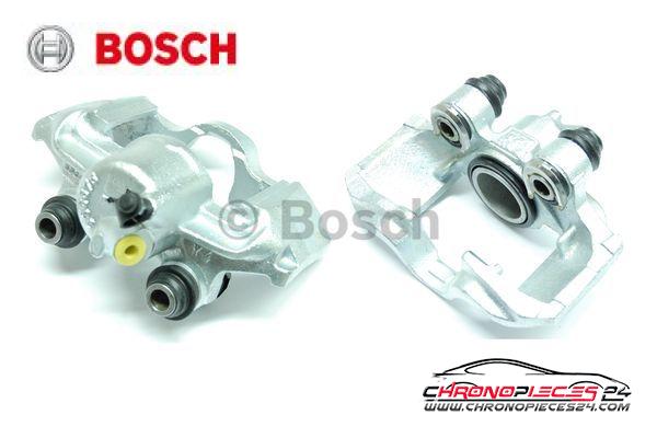 Achat de BOSCH 0 986 474 101 Étrier de frein pas chères