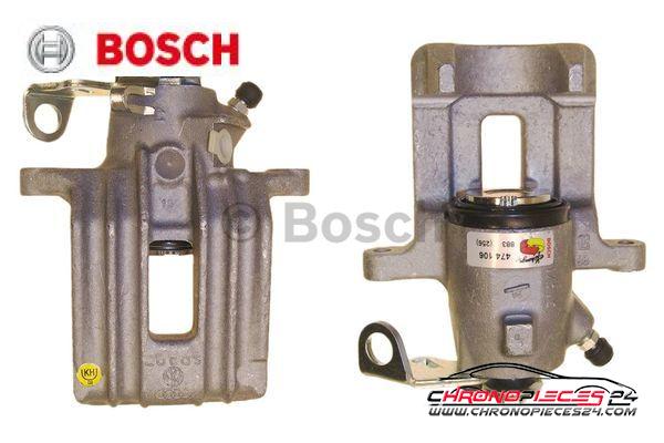 Achat de BOSCH 0 986 474 106 Étrier de frein pas chères