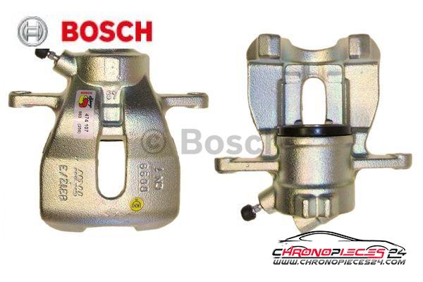 Achat de BOSCH 0 986 474 107 Étrier de frein pas chères