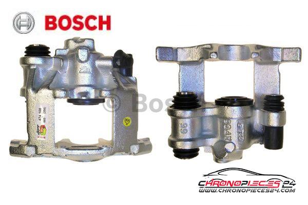 Achat de BOSCH 0 986 474 108 Étrier de frein pas chères