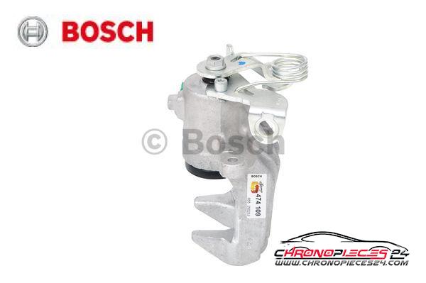 Achat de BOSCH 0 986 474 109 Étrier de frein pas chères