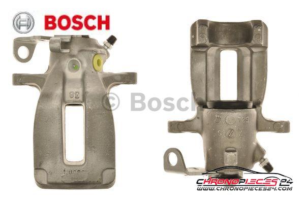 Achat de BOSCH 0 986 474 139 Étrier de frein pas chères