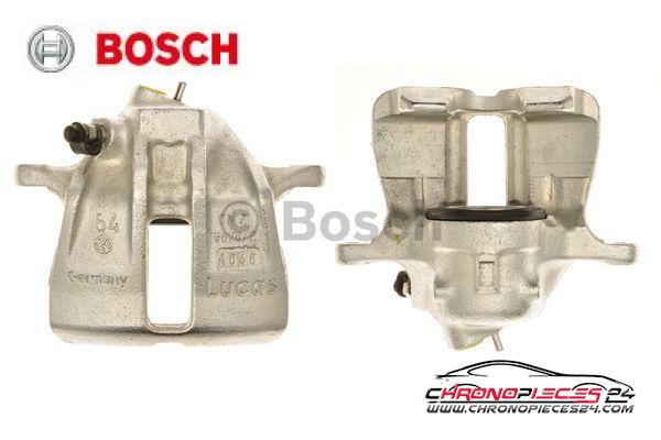 Achat de BOSCH 0 986 474 149 Étrier de frein pas chères